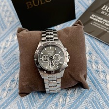 Nuovo Orologio Uomo Bulova
