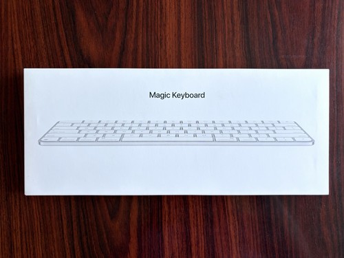 Apple magic keyboard - keyboard, con