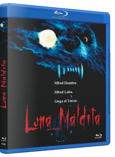 Luna maldita blu ray - [blu-ray], (1996)