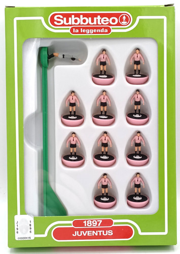 Subbuteo leggenda lw - la,