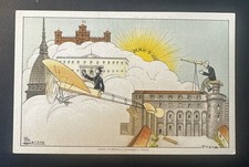 Cartolina 1915 Collegio