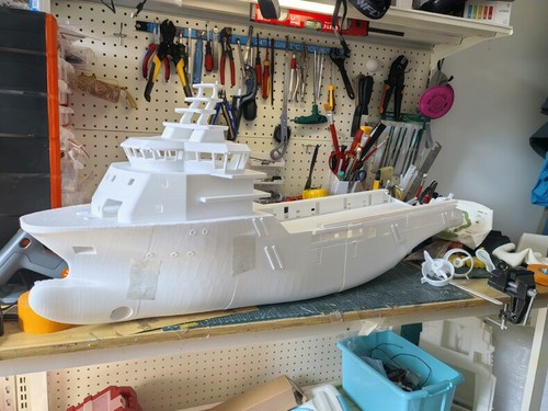 Nuova the havyard 842 - 842, rc