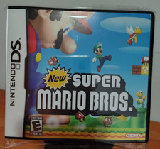 NEW SUPER MARIO BROS -