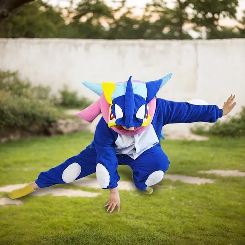 Pokemon kigurumi costume - pokemon,