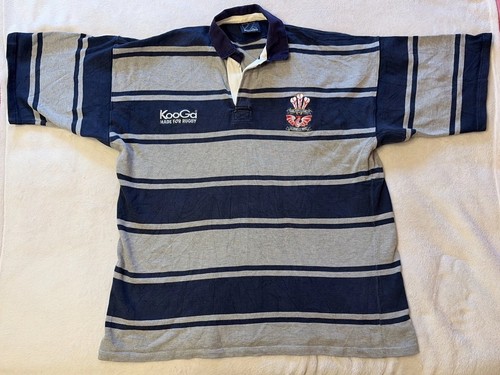 Maglia vintage llanelli - maglia,