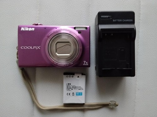 Fotocamera compatta nikon - fotocamera,