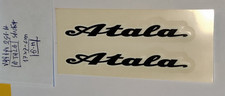Atala brand bicycle sticker - atala,