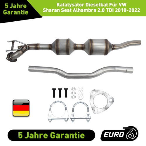 Nuovo catalizzatore diesel dpf - nuovo,