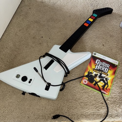 Guitar hero gibson plorer - gibson, x-plorer