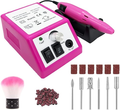 Fresa per unghie kit - fresa,