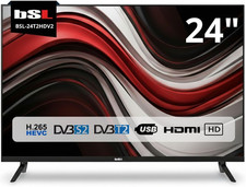 TV 24" BSL-24T2HDV2 TV LED HD