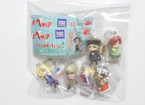 Hetalia axis power mascotte - axis,