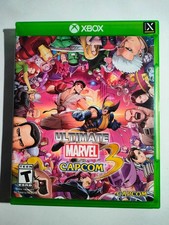 Ultimate Marvel Vs Capcom 3