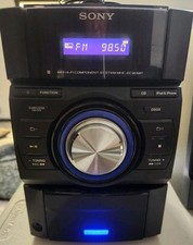 Sony MHC-EC909iP Ricevitore