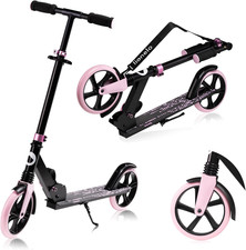 Luca Monopattino Pieghevole