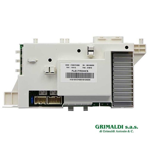 Scheda 3ph arc2 strip modulo - 3ph,