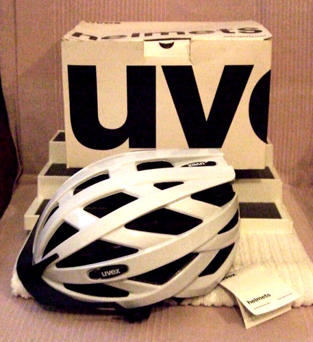 Casco ciclismo uvex - ciclismo,