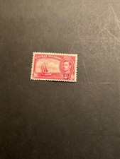 Stamps Cayman Islands Scott