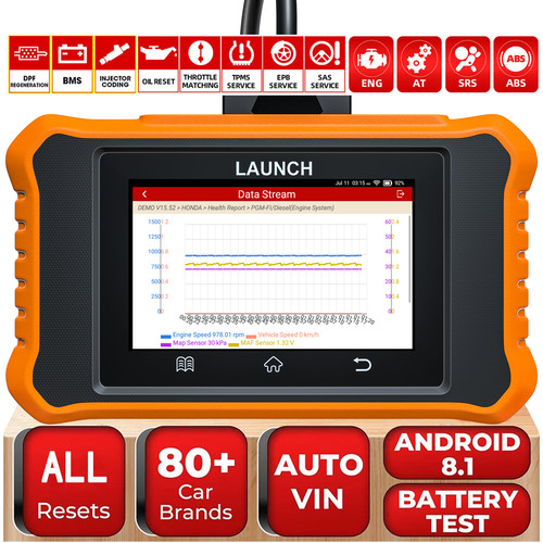 Launch creader elite per - launch,