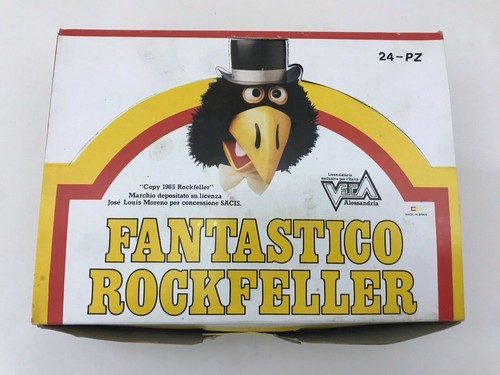 Fantastico rockfeller veca - fantastico,