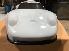 Carrozzeria Scocca Body 1:10 Porsche 911 G Tamiya