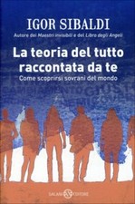 LIBRO LA TEORIA DEL TUTTO