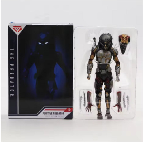 Neca 21cm predator action - 21cm,