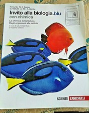 Invito alla biologia blu con - alla, biologia.blu