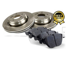 Kit Dischi  freni + Pastiglie