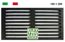 Griglia in Ghisa per Cenere