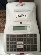 Registratore di cassa  RCH