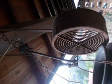 padella  x  castagne   -   ventennio  fascista--FUNZIONANTE .--IN ORDINE--