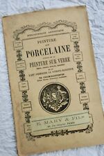 Pittura Su Porcellana Seguita