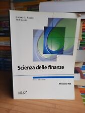 Scienza Delle Finanze-Mcgrawhill- Rosen/Gayer