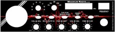 Magnum S-9 CB Radio Face Plate