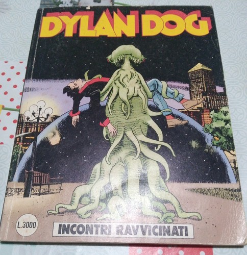 Dylan dog 112 originale - n°112,