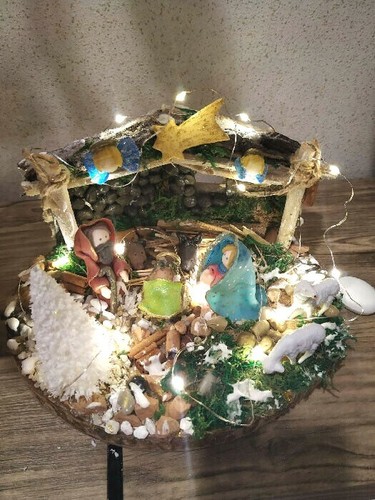 Natività presepe - natività,,