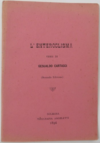 1896 gesualdo cartucci - 1896,