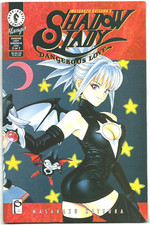 SHADOW LADY  " DANGEROUS LOVE