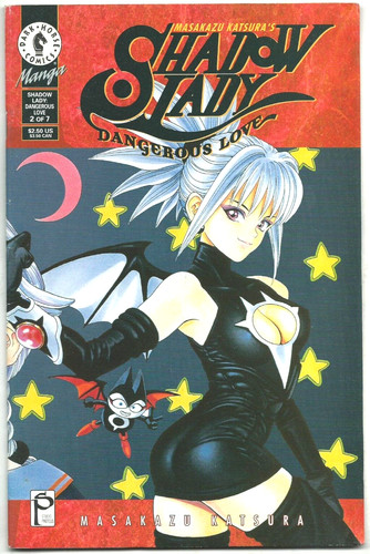 Shadow lady dangerous - , love