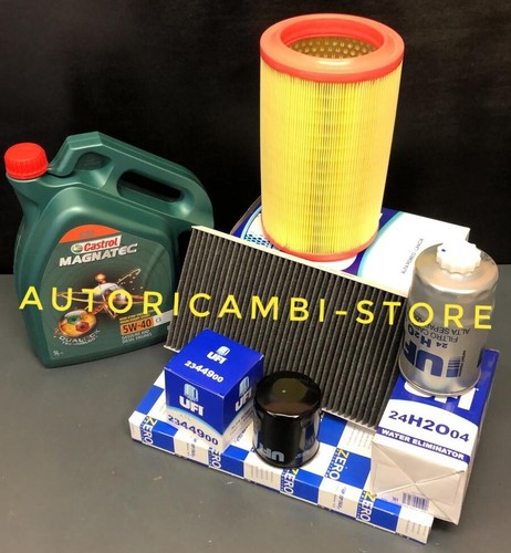 Kit filtri lancia - kit, lybra