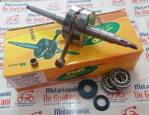 Albero motore cuscinetti - motore,