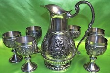 BROCCA CARAFFA ANFORA H23CM 6