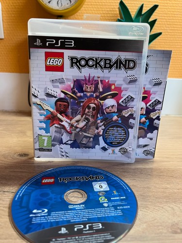 Lego rock band ps3 - rock,