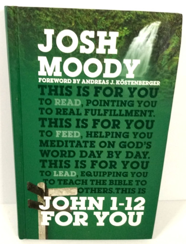 John for you - you, by