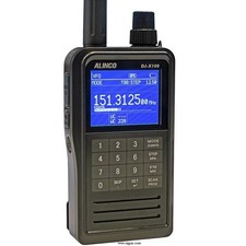 Alinco x100 ricevitore - alinco,