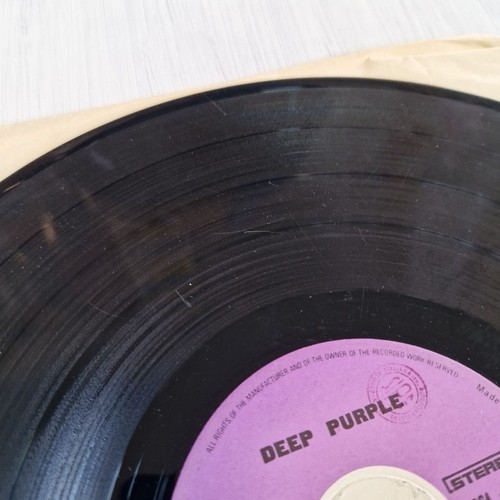 Deep purple stormbringer - deep,