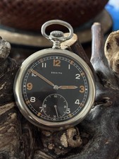 Raro orologio da tasca