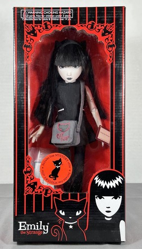 Emily the strange rara - strange, bambola