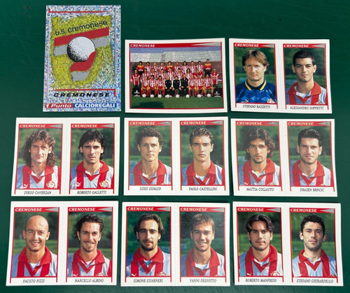Lotto figurine album - di,